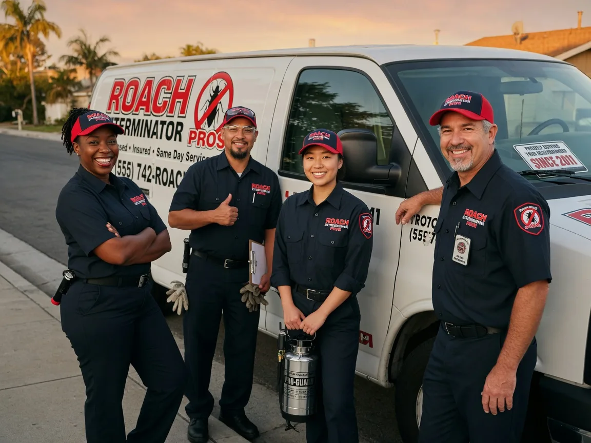 Pest Control Roach Exterminator company in Pikeville, KY